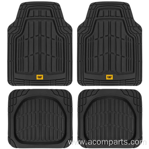 Dish Rubber Floor Mats All Weather Car Truck